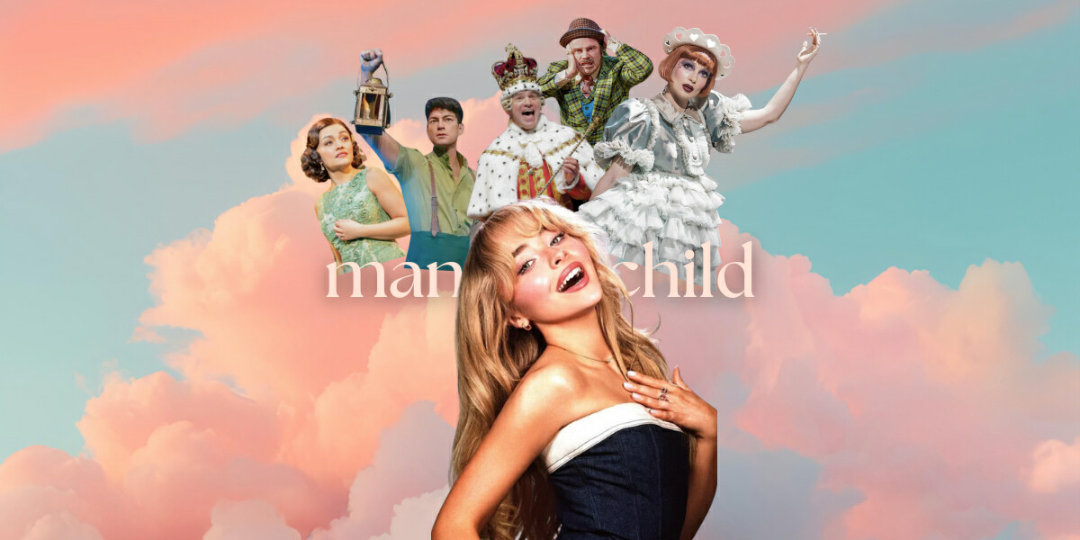 Manchild: 8 West End Characters Who Totally Deserve That Title