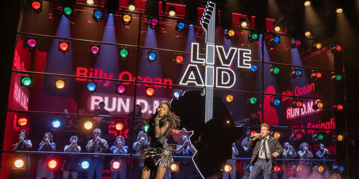 Review Roundup: What are the critics saying about Just For One Day - The Live Aid Musical 