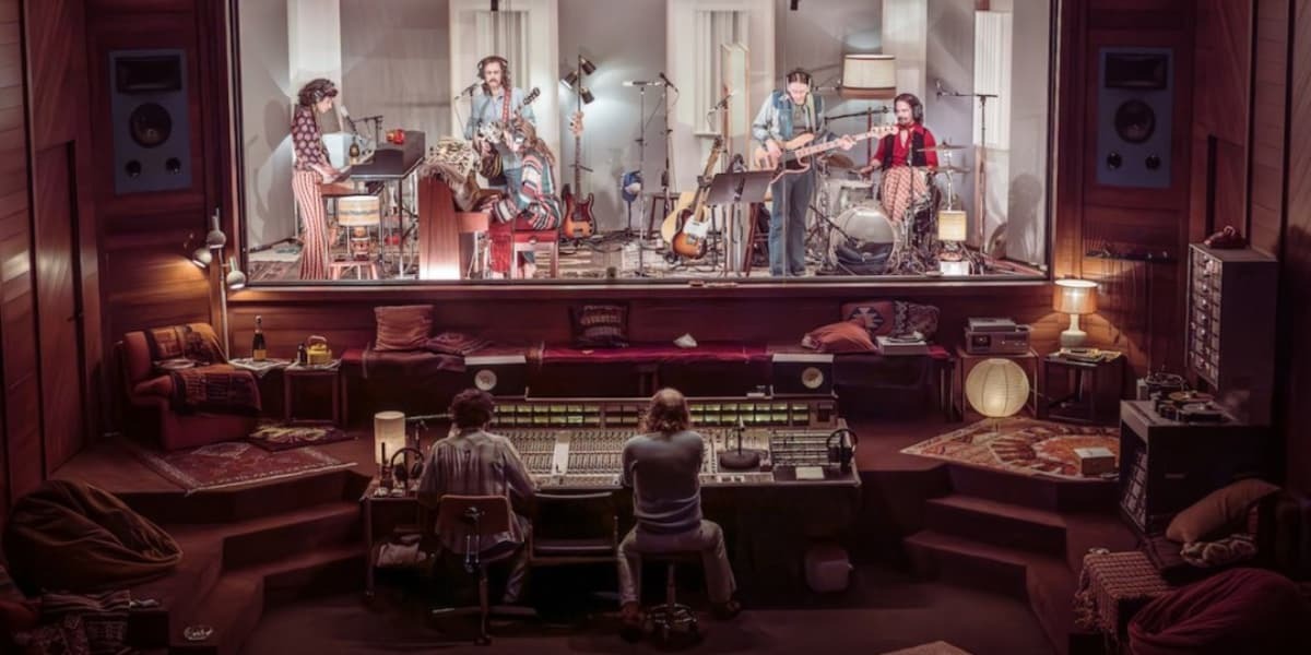 Stereophonic review: It isn't a musical, or a play. It's an event