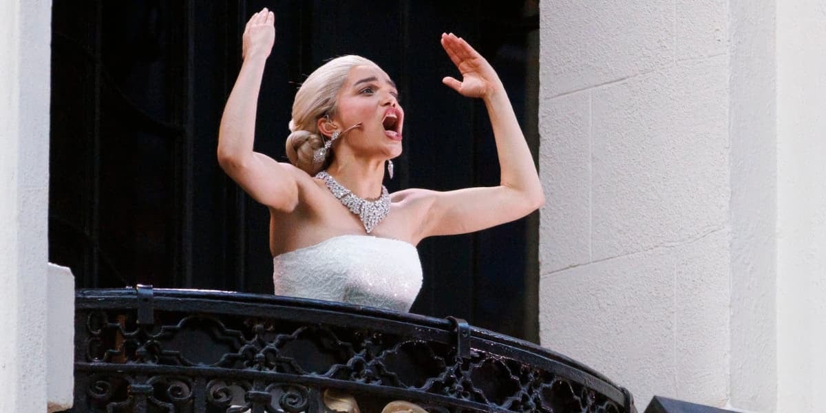 How to see Rachel Zegler’s balcony performance live