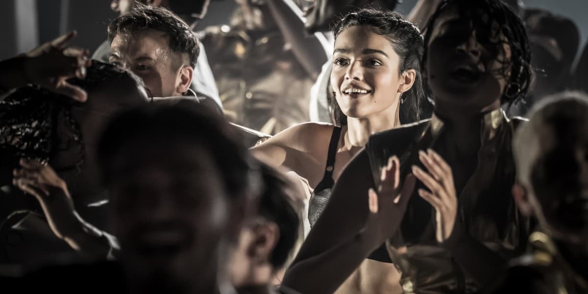 Evita Review: Jamie Lloyd Strikes Again – and This Time, He’s Taken Evita to the Streets