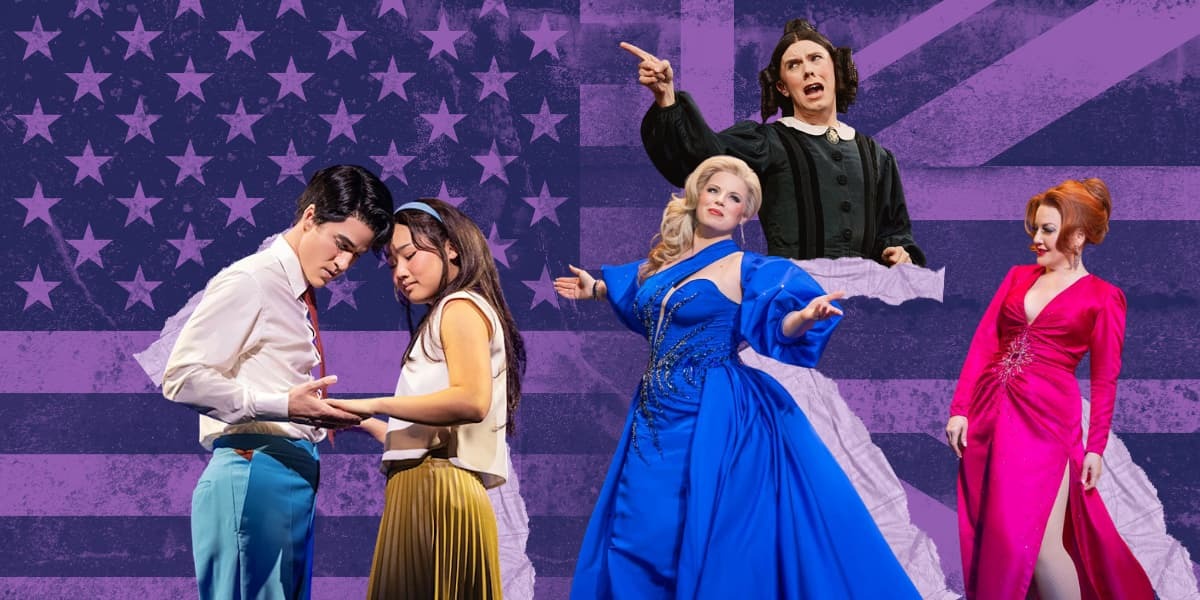 Broadway’s Independence Day: American shows we’d love to steal
