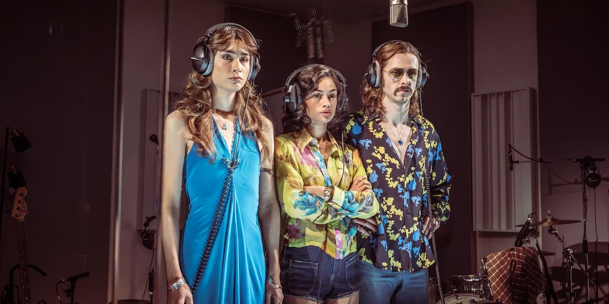 The West End's New Favourite Band: Meet the Full Stereophonic London Cast