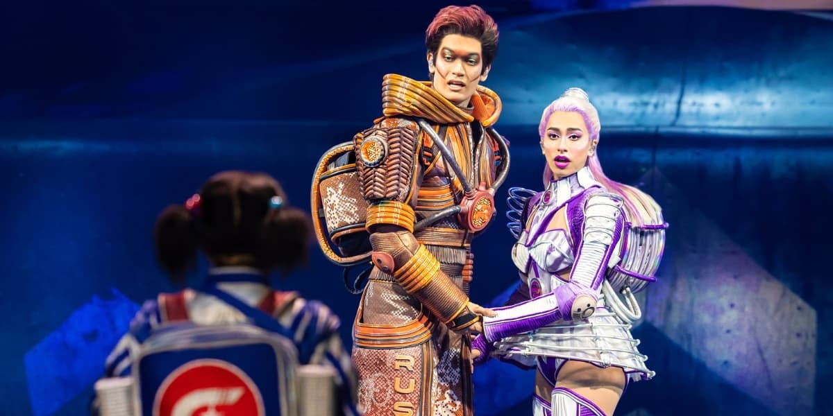 Starlight Express' Sophie Naglik shares her summer essentials