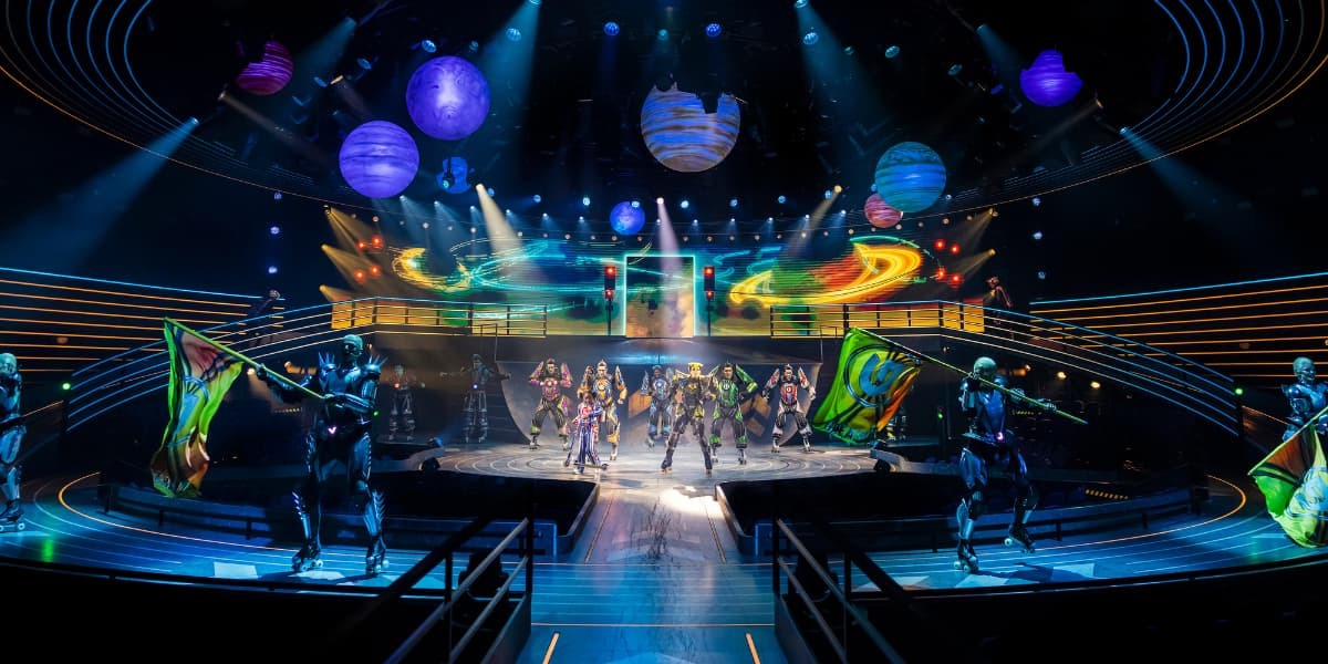 Why Starlight Express is London’s must‑see family show this summer