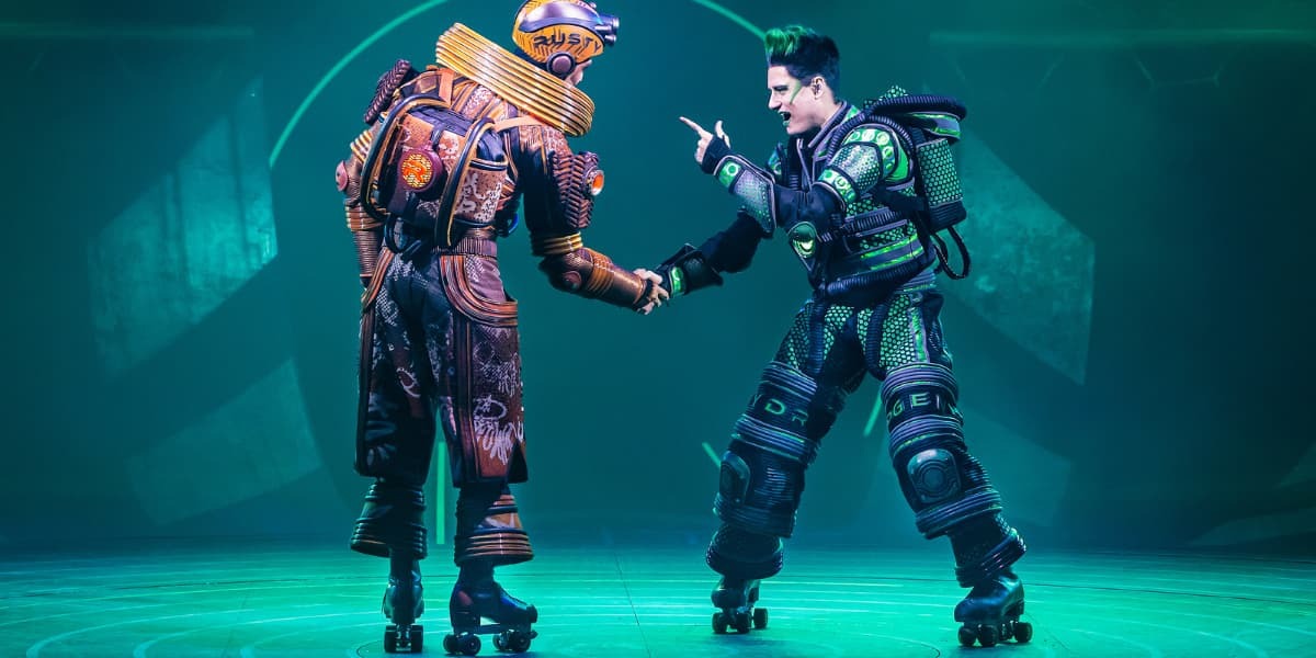 The (Train) Tracks in Starlight Express: A Guide to the to the Songs That Keep You on Track