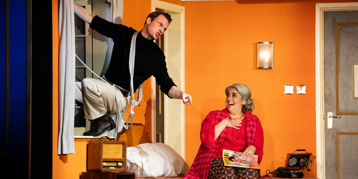 The Comedy About Spies Characters Guide