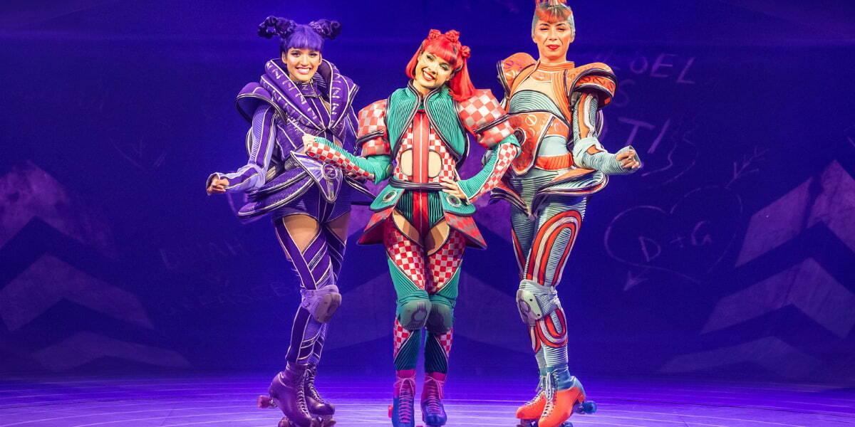 Starlight Express Character Guide