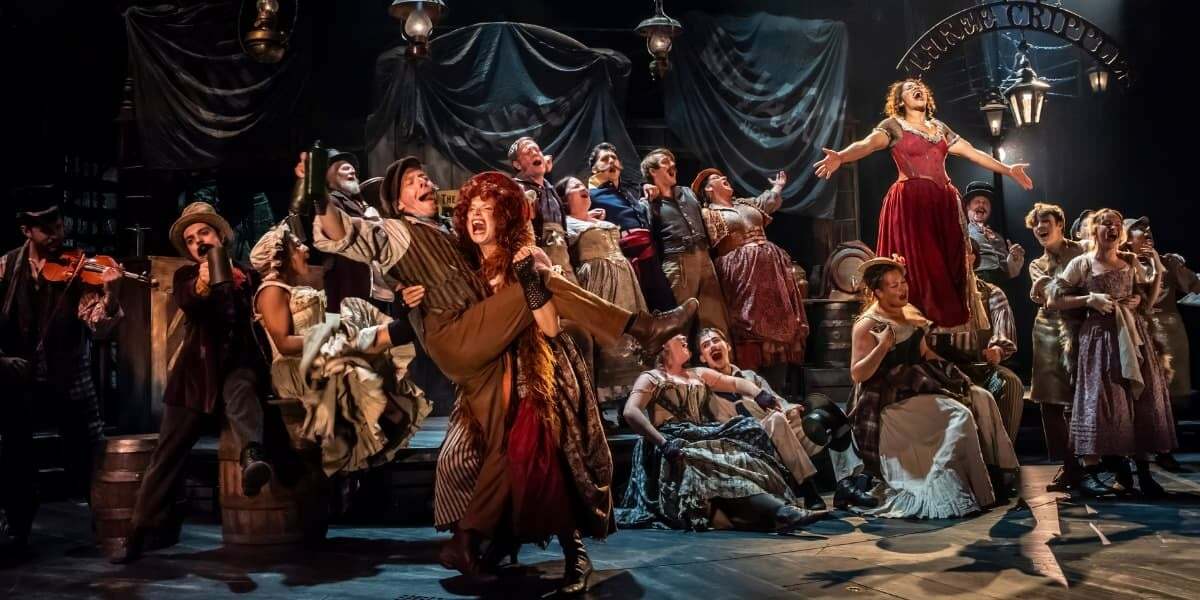Meet the West End cast of Oliver!