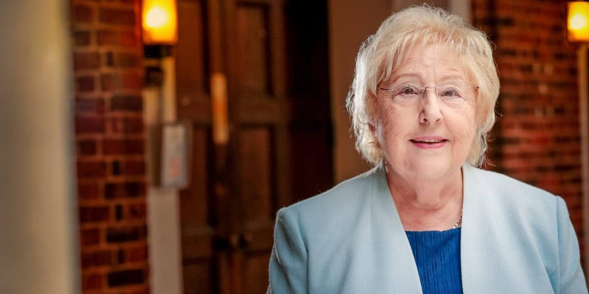 Remembering Sylvia Young