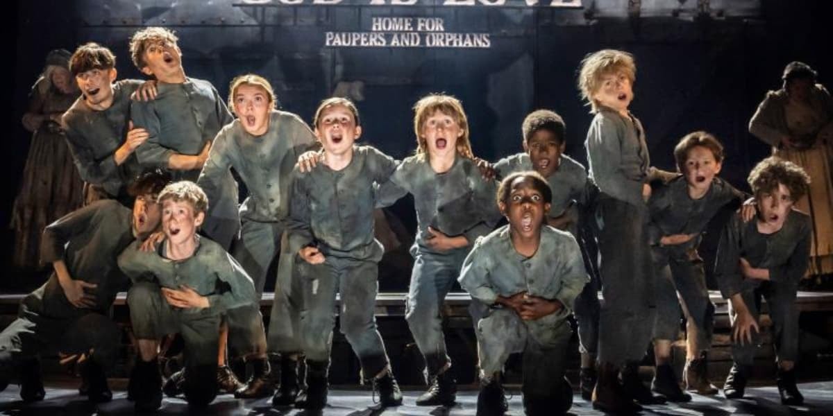 Review Roundup: What are the Critics saying about Oliver!