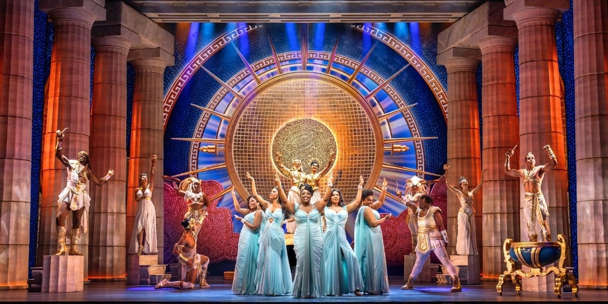 Avoid a Greek tragedy, here's your guide to the Hercules musical songs 