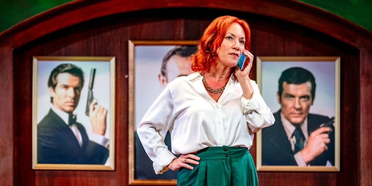 A Role to Die For review: A farcical romp that has a license to thrill