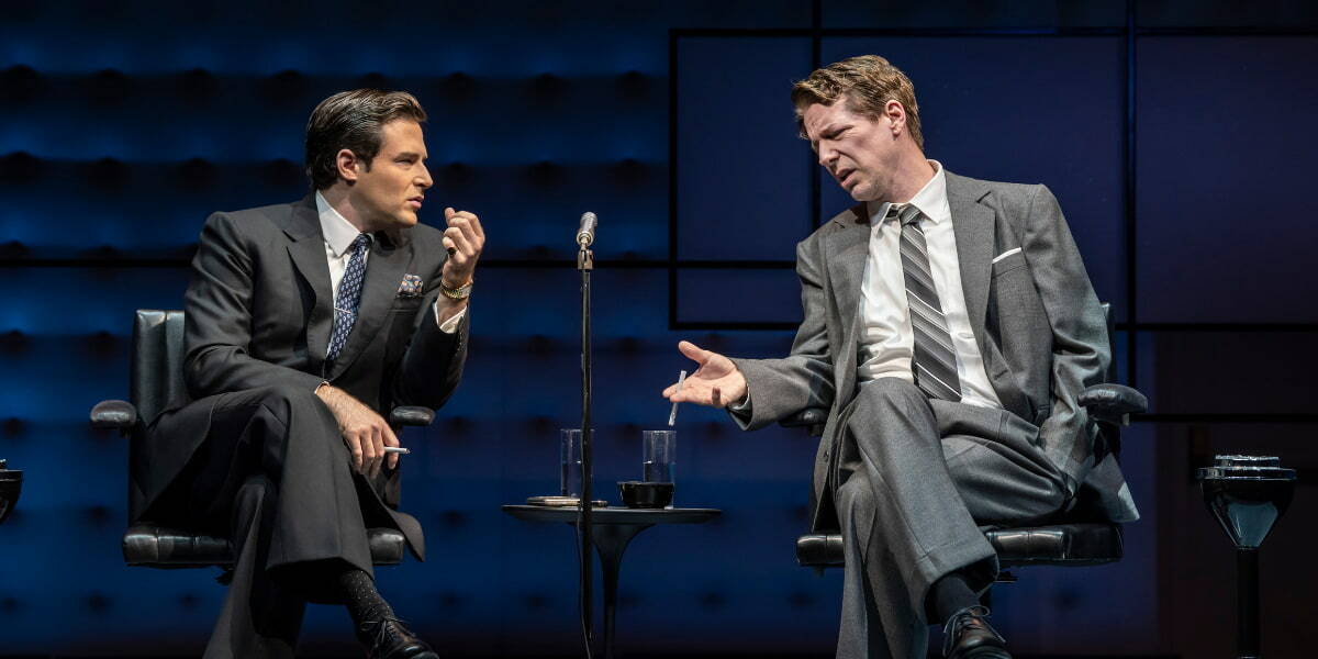 Good Night, Oscar at the Barbican Review: Sean Hayes Stuns in a Haunting Portrait of Genius and Collapse