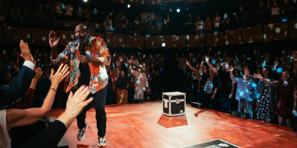 Every Brilliant Thing (@sohoplace) Review: Life-affirming, heartwarming and poignant