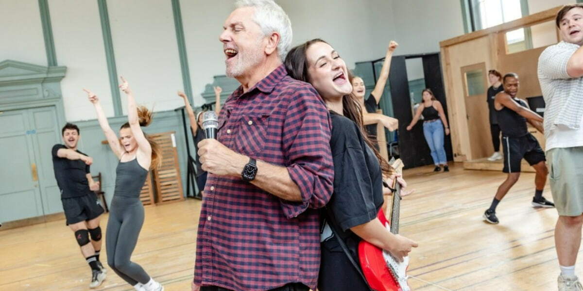 Brian Conley and Maddie Grace Jepson Begin Performances in Back to the Future: The Musical