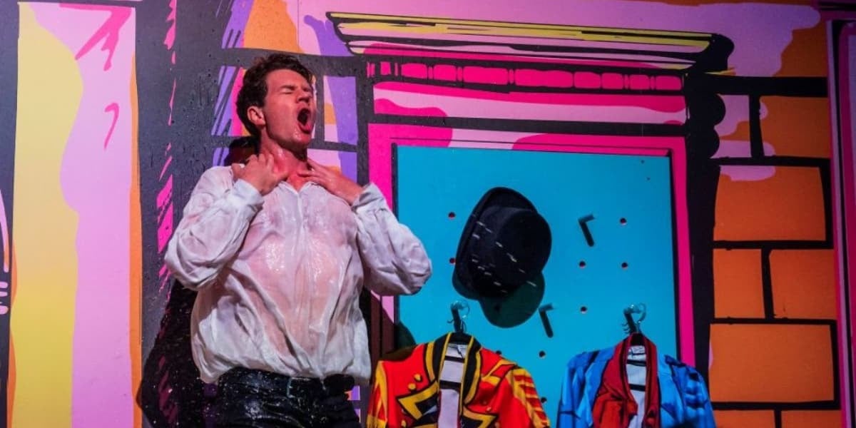 Fizzing with fun: Plied and Prejudice keeps spirits high 