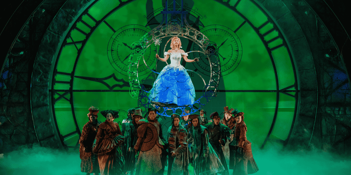 HISTORY OF LONDON MUSICALS PART ONE