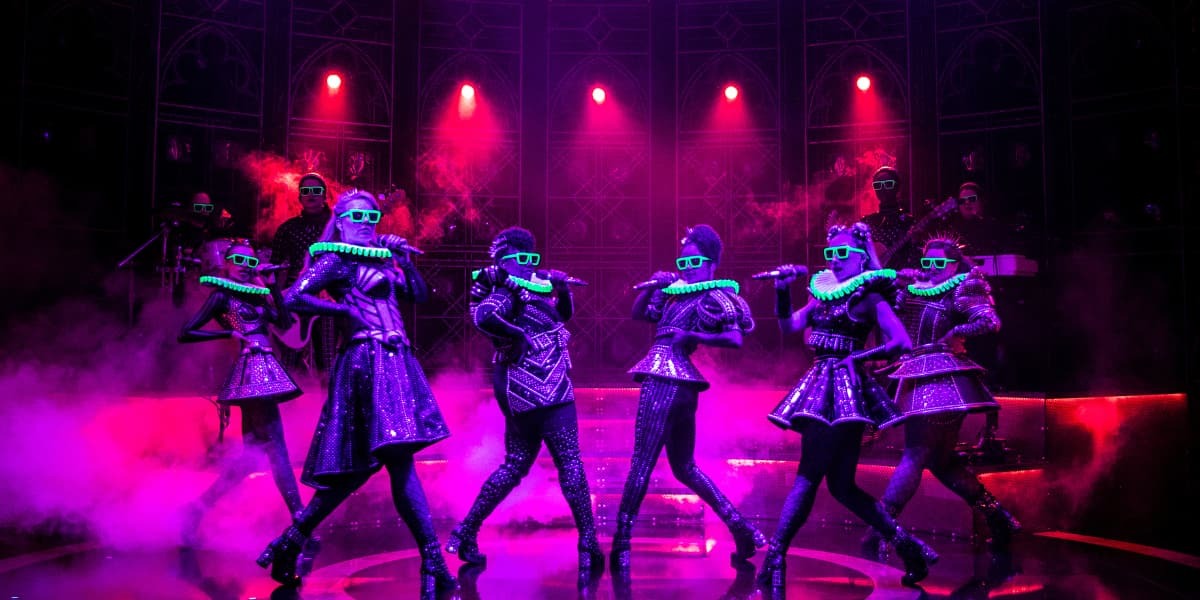 SIX The Musical film adaptation "still in talks"