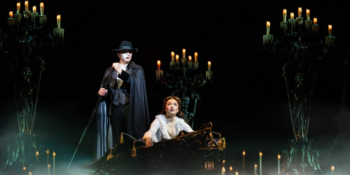 Another Top 10 World Records in Theatre