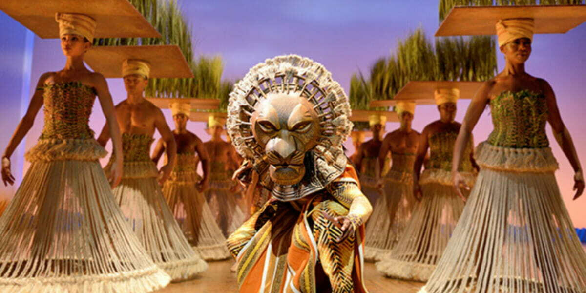 Disney's The Lion King musical FAQs