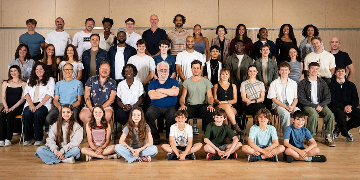 Harry Potter and the Cursed Child announces magical new West End cast