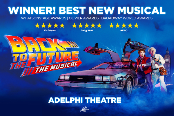 Celebrate Back to the Future Day!