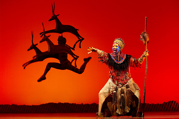 Top 6 Musicals Adapted from Animated Disney Films