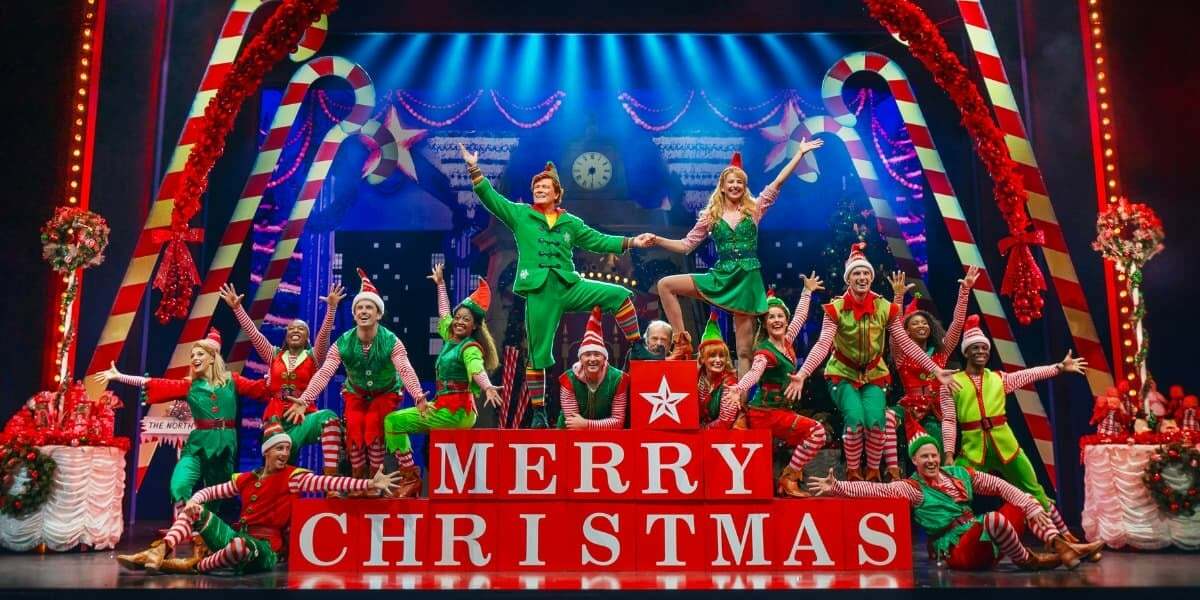 Festive  Family Shows in London