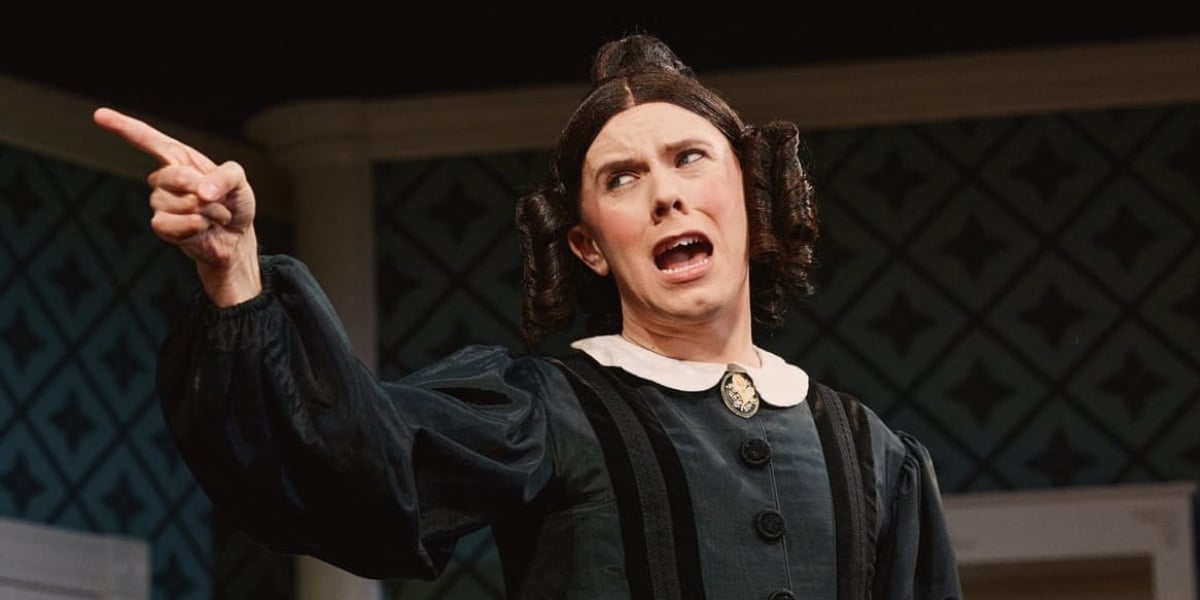 Everything You Need to Know About Oh, Mary!: Story, Cast, Broadway Reviews & London Performances