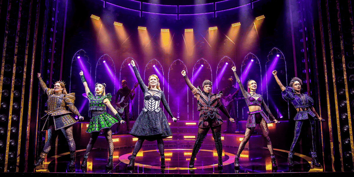 Six reasons to see SIX