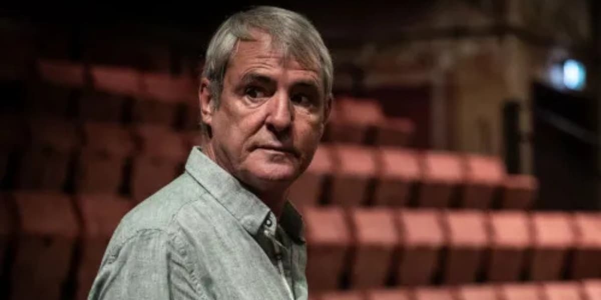 Neil Morrissey joins Mark Gatiss's A Christmas Carol - A Ghost Story