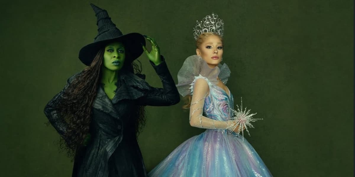 Wicked: For Good will feature two brand-new songs