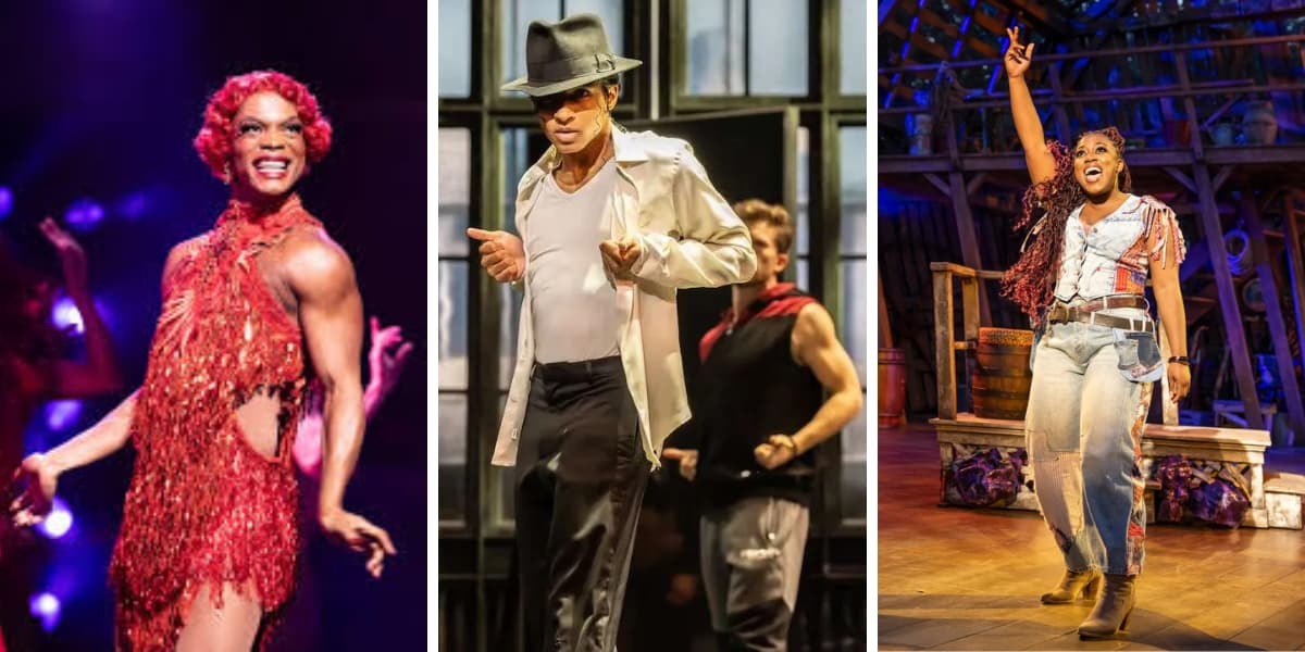 The British Black Theatre Awards 2025 nominees 