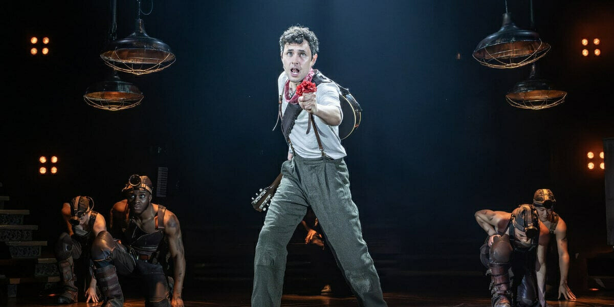 My Top Ten London Musicals Of All Time... In One Sentence Each!