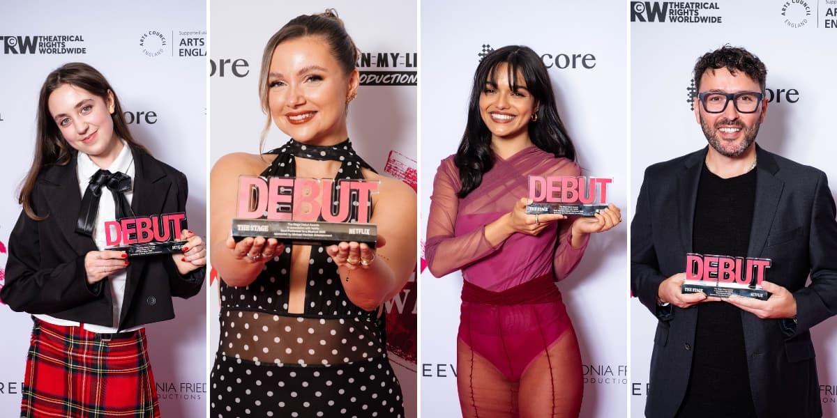 The 2025 Stage Debut Award winners announced 