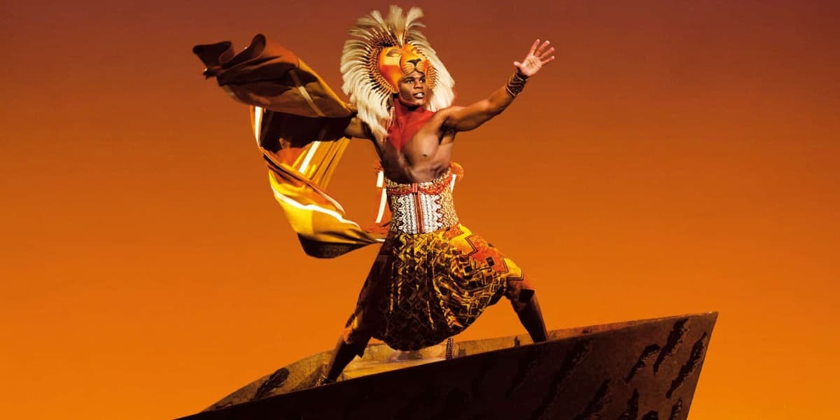  Disney Musicals: A Complete Timeline of Disney on Stage. The Lion King. 