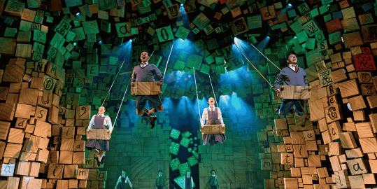 6 West End Shows You Will Never Be Too Old To Enjoy
