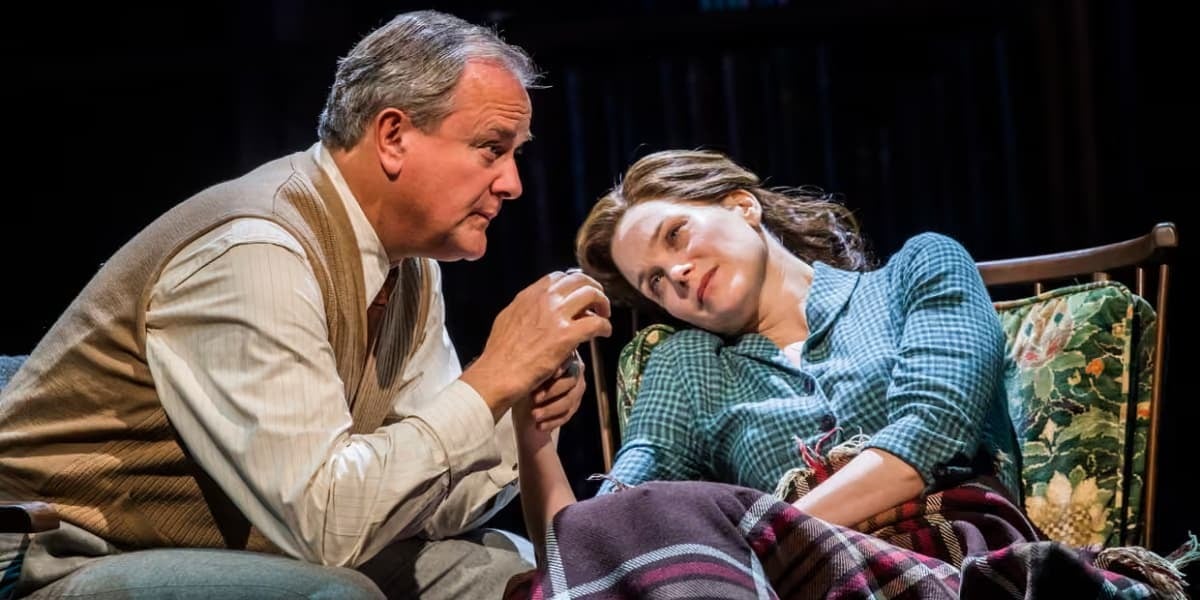 Hugh Bonneville to star in Shadowlands at Aldwych Theatre
