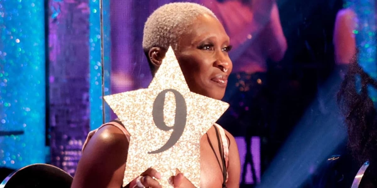 Wicked's Cynthia Erivo joins Strictly Come Dancing