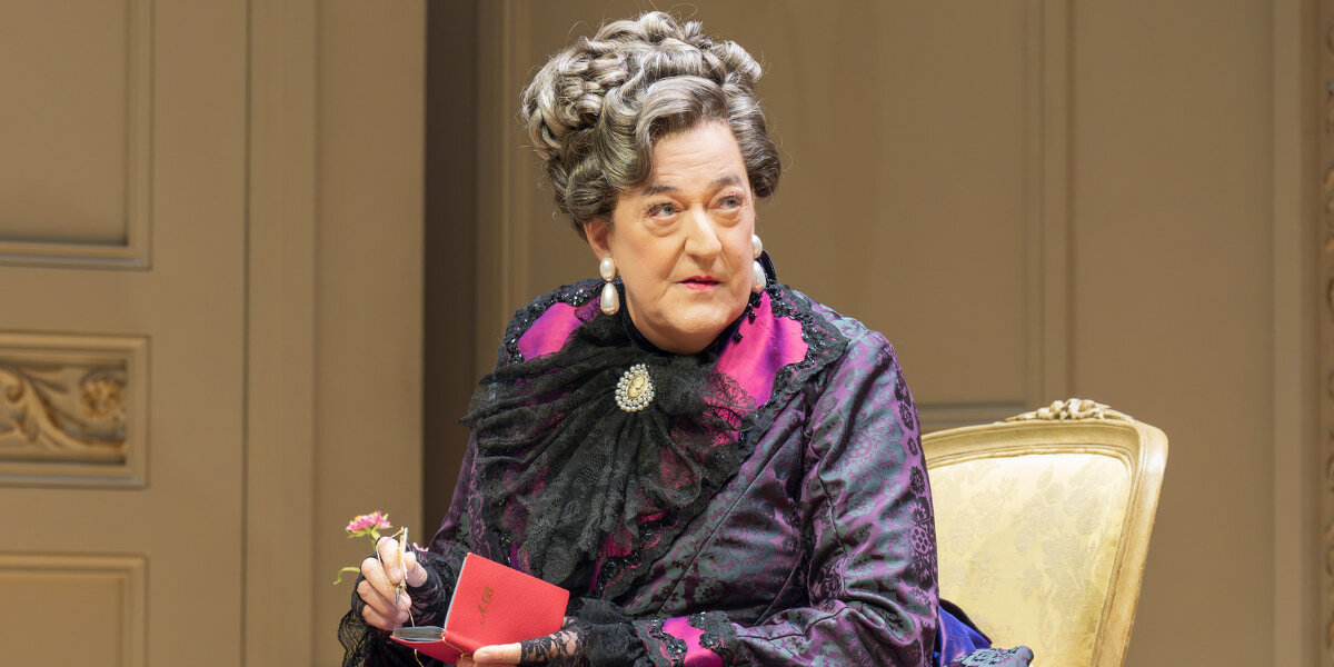 Stephen Fry: From Blackadder to The Celebrity Traitors and Back on Stage