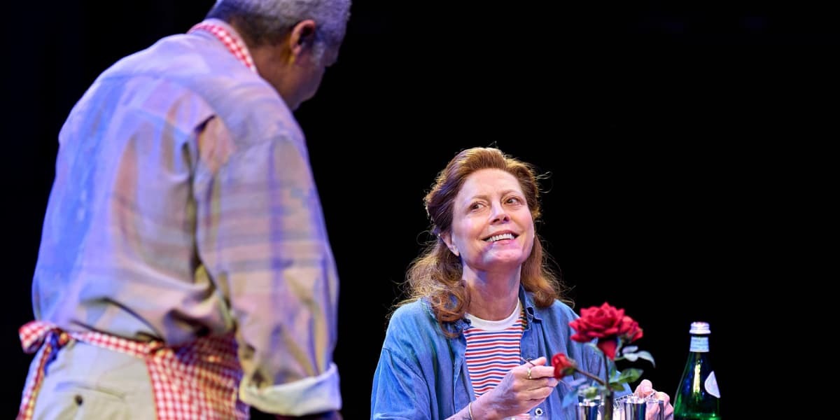 Mary Page Marlowe review: Fragmented, funny, and full of heart