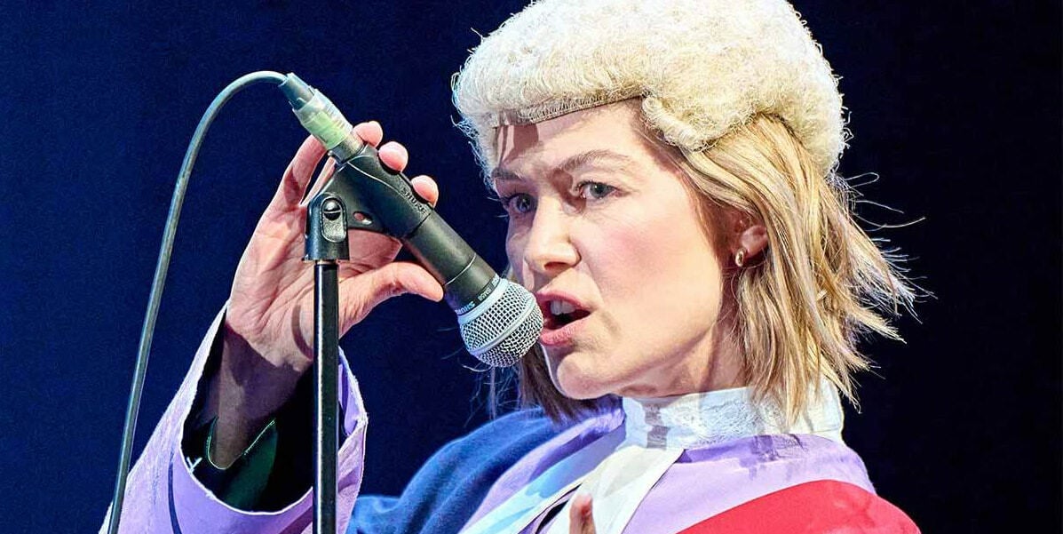 Inter Alia, starring Rosamund Pike, heads to the West End
