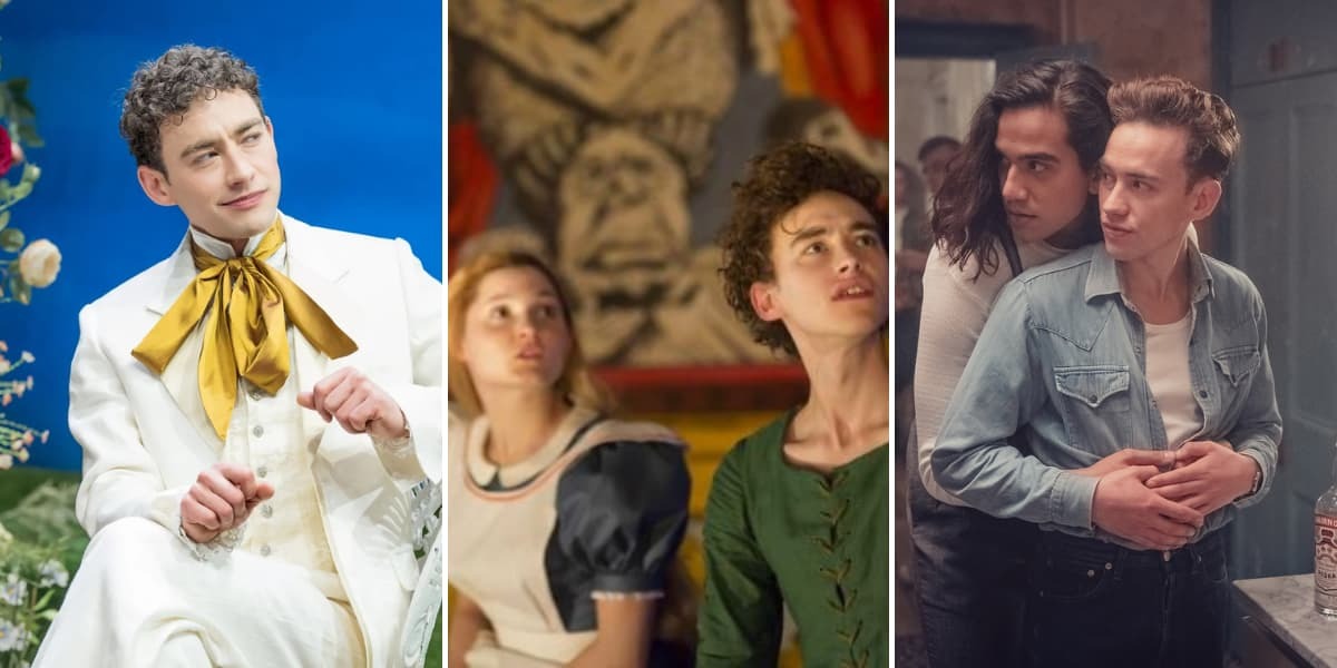 Spotlight on: Olly Alexander 