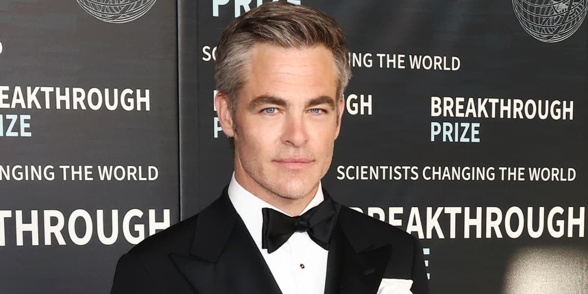 Chris Pine to make his London stage debut in Ivanov at the Bridge Theatre