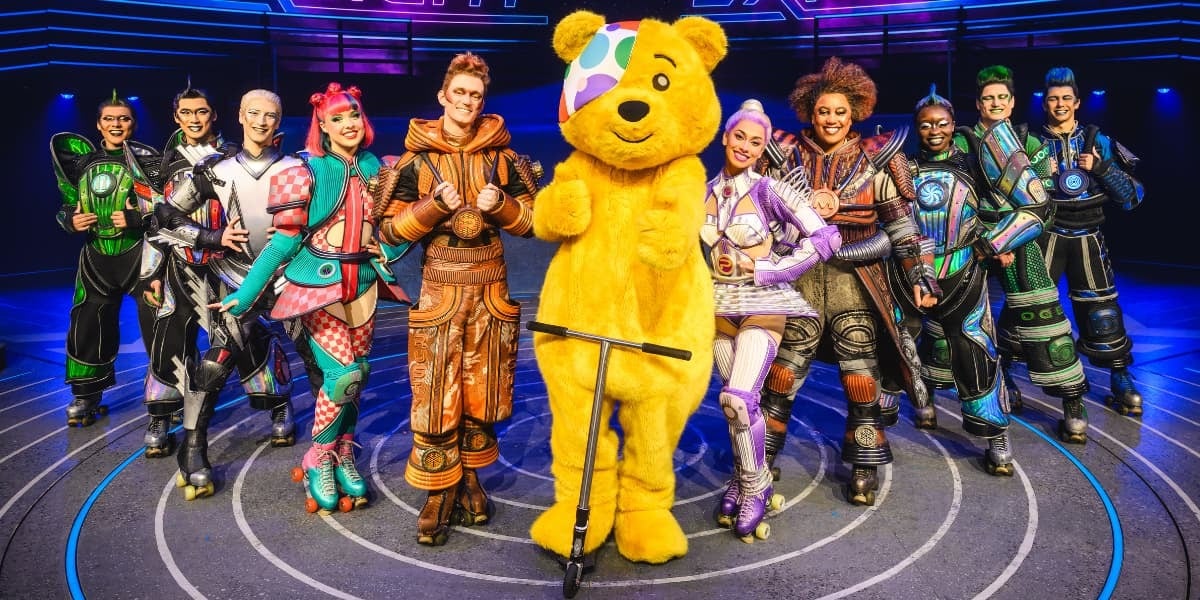 Teen Carer to Join Starlight Express Cast for BBC Children in Need