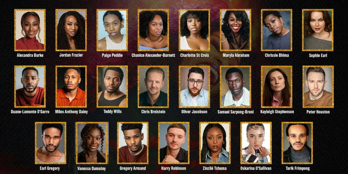 Alexandra Burke to Play Chaka Khan in I’m Every Woman: The Chaka Khan Musical