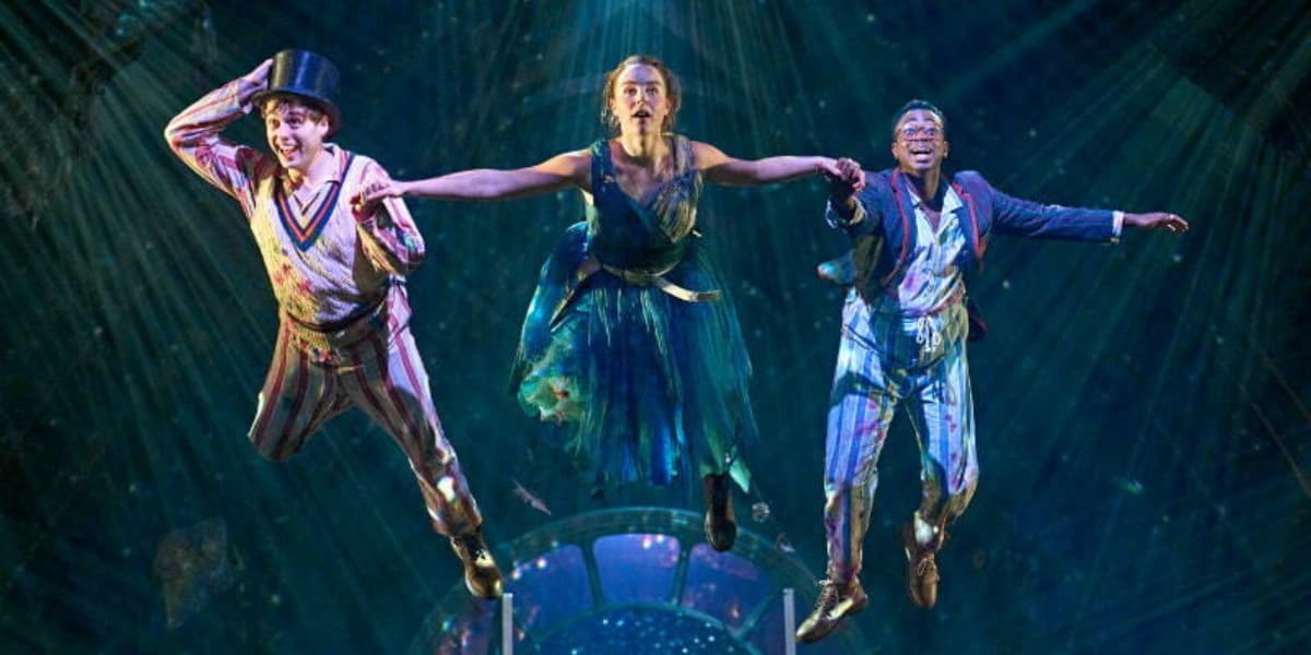 Wendy and Peter Pan review: A grown-up fairytale that grabs you - Hook, line, and sinker