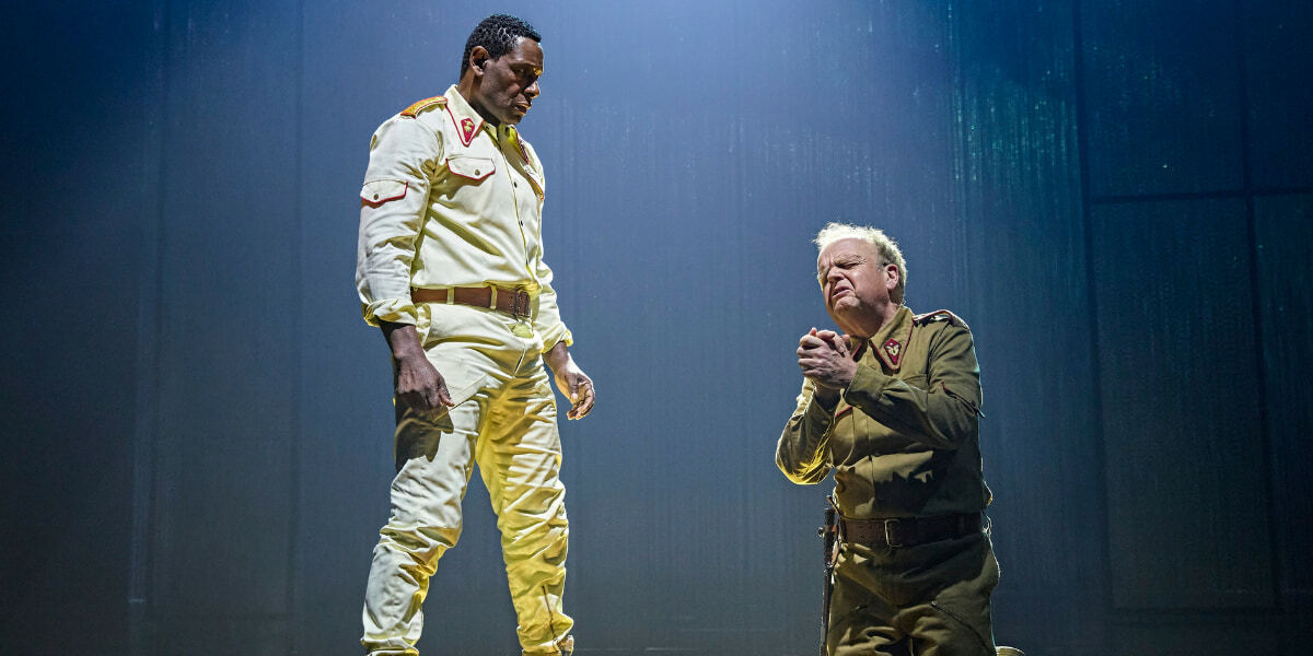 Spotlight on David Harewood’s Acting Career