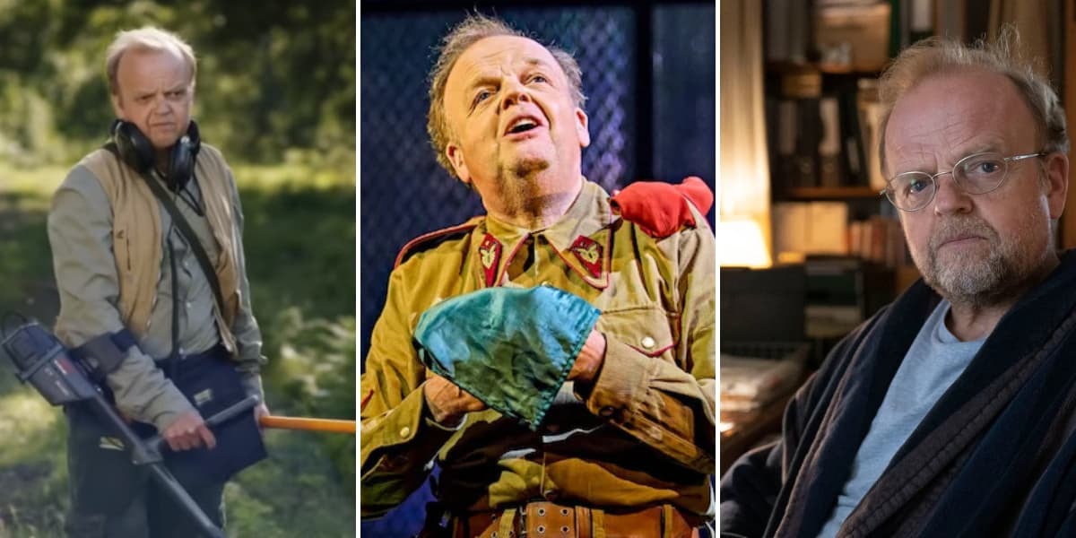 Spotlight on: Toby Jones